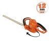 Taille-haies électrique Oleo Mac HC605, coupe de 57cm et puissance de 600W modal atc