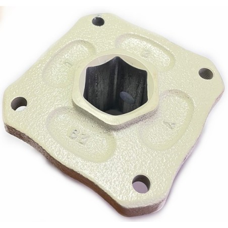 Moyeu roue motoculteur Honda F560, F660