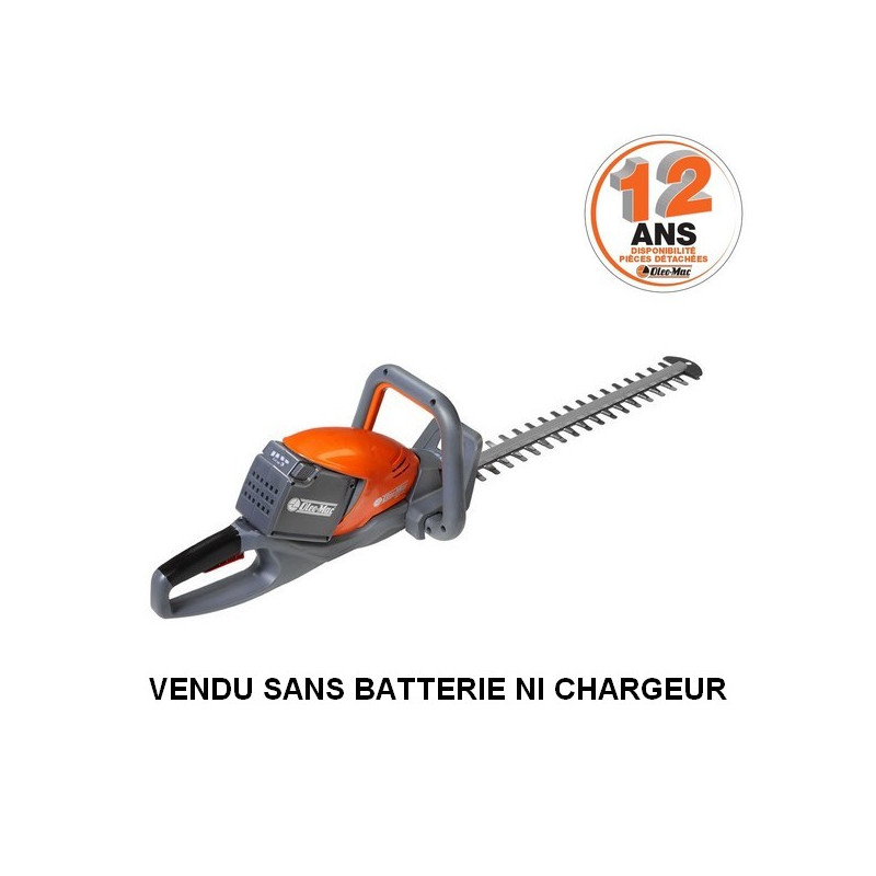 Taille-haie à batterie Oleo Mac - HCi45