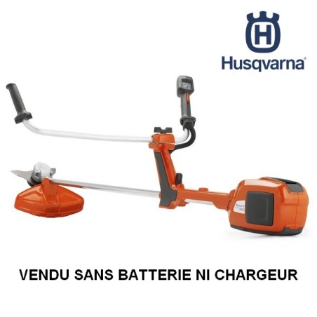 Débroussailleuse à batterie Husqvarna 520iRX professionnelle nue