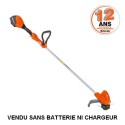 Coupe bordure à batterie Oleo Mac BCi30 - Léger et puissant pour batterie 40V