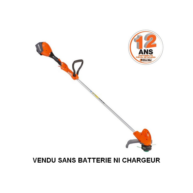 Coupe bordure à batterie Oleo Mac - BCi30