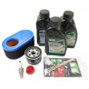 Kit entretien moteur MTD tondeuse autoportée Mini Rider 76 modal atc