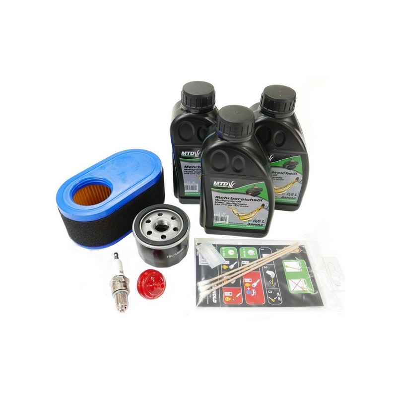 Kit entretien moteur MTD