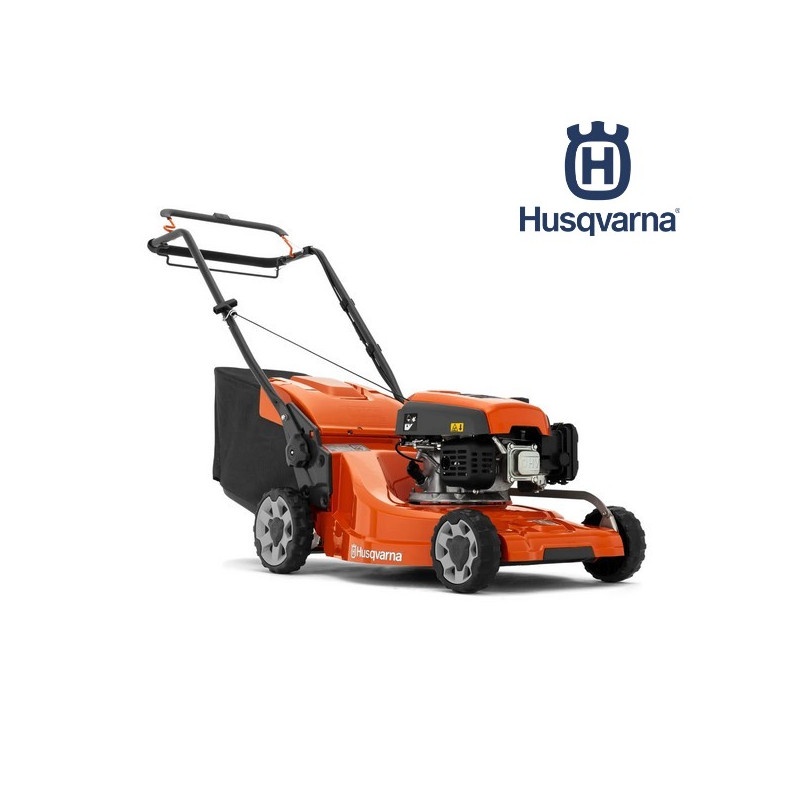 Tondeuse thermique Husqvarna LC247S