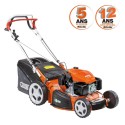 Tondeuse Oleo Mac GV48TK Allroad Plus 4, moteur: 166cm³ - coupe 46 cm