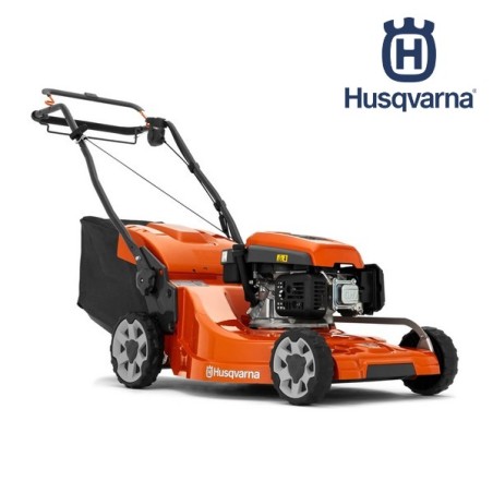 Tondeuse thermique Husqvarna LC353V