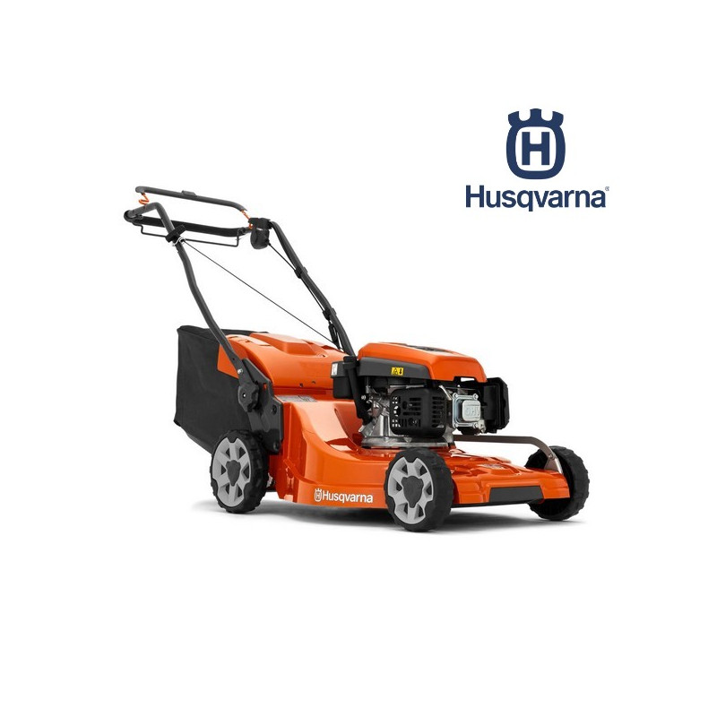 Tondeuse thermique Husqvarna LC353V