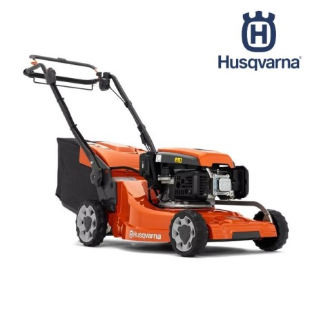 Tondeuse thermique Husqvarna LC347VE