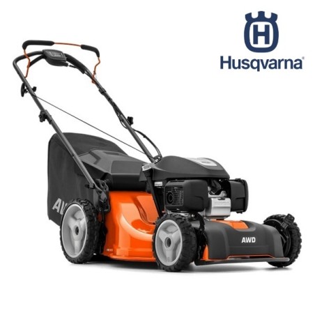 Tondeuse à gazon Husqvarna LC353 4x4