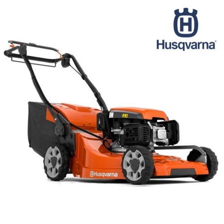 Tondeuse thermique Husqvarna LC353VE