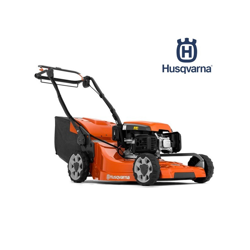 Tondeuse thermique Husqvarna LC353VE