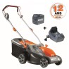 Pack tondeuse à batterie Oleo Mac GI40P 1250W - coupe 37 cm modal atc