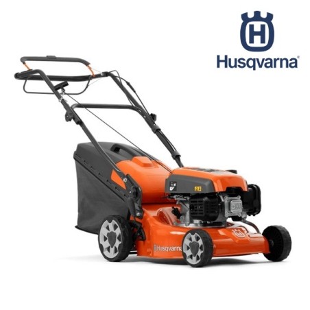 Tondeuse thermique Husqvarna LC140SP