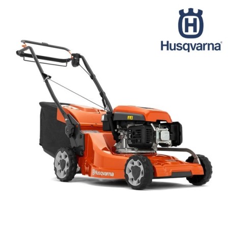 Tondeuse thermique Husqvarna LC347V