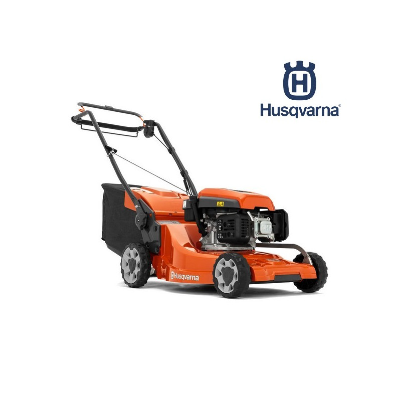 Tondeuse thermique Husqvarna LC347V