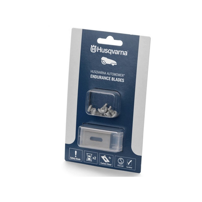 Lame endurance robot tondeuse Husqvarna HSS x 6