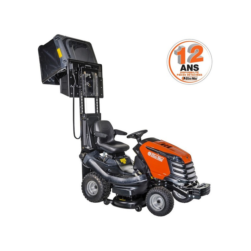Tondeuse autoportée Oleo-Mac OM106/24KH High Dump
