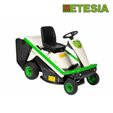 Tracteur tondeuse Etesia Bahia 2