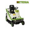 Tracteur tondeuse Etesia Bahia MKM modal atc