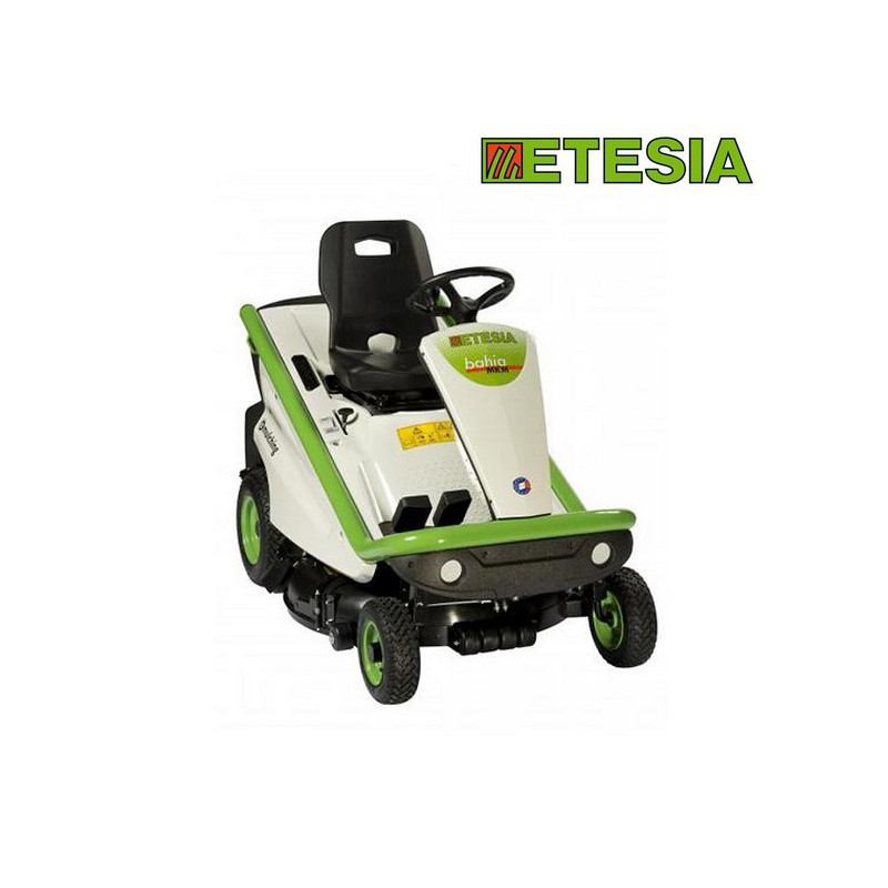 Tracteur tondeuse Etesia Bahia MKM