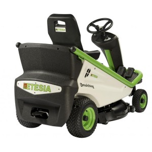 Tracteur tondeuse Etesia Bahia MKM