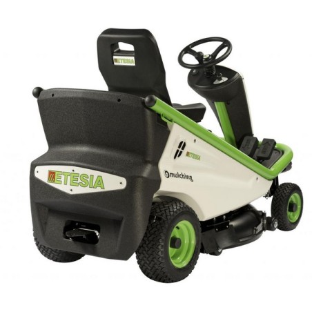 Tracteur tondeuse Etesia Bahia MKM