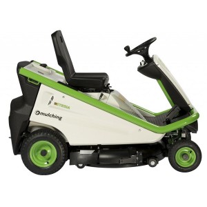 Tracteur tondeuse Etesia Bahia MKM
