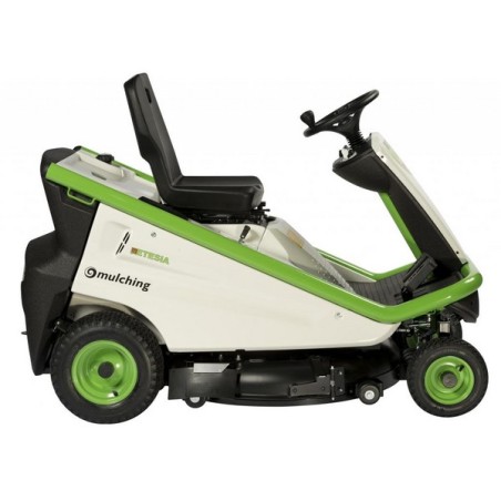 Tracteur tondeuse Etesia Bahia MKM