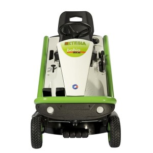 Tracteur tondeuse Etesia Bahia MKM