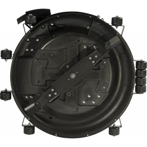 Tracteur tondeuse Etesia Bahia MKM