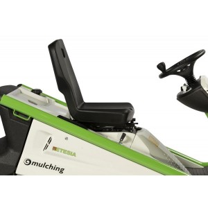 Tracteur tondeuse Etesia Bahia MKM