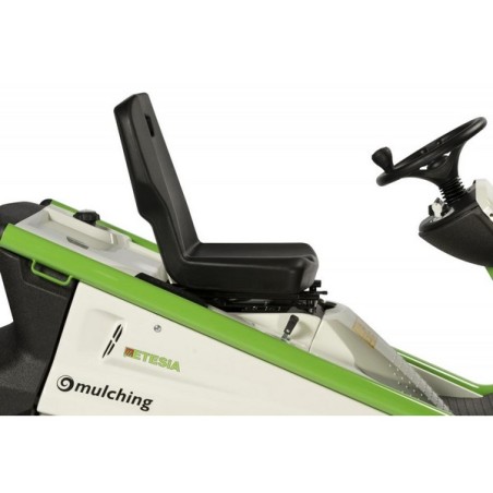 Tracteur tondeuse Etesia Bahia MKM