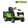 Tracteur tondeuse Etesia Hydro 100 III modal atc