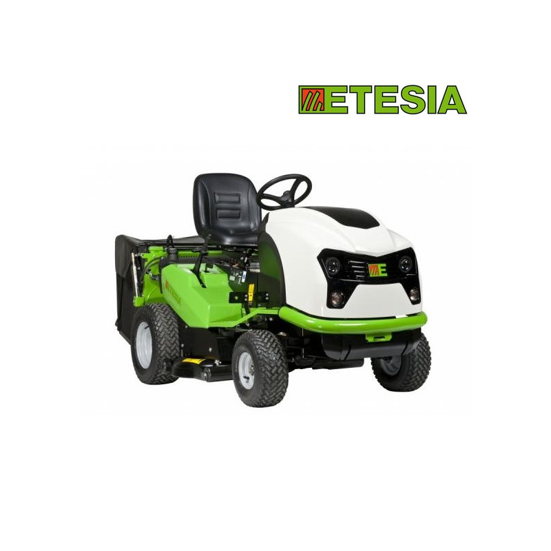 Tracteur tondeuse Etesia Hydro 100 III