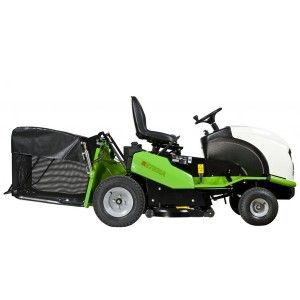 Tracteur tondeuse Etesia Hydro 100 III