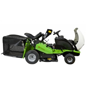 Tracteur tondeuse Etesia Hydro 100 III