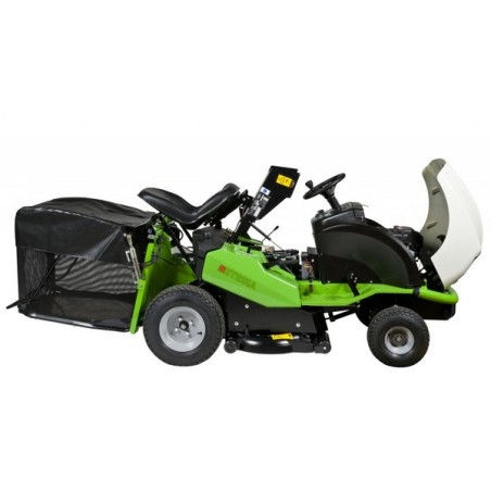 Tracteur tondeuse Etesia Hydro 100 III