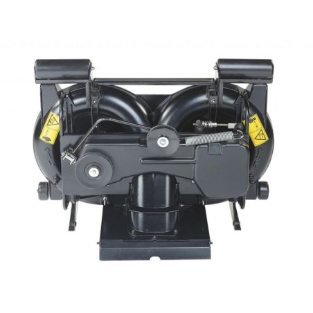 Tracteur tondeuse Etesia Hydro 100 III