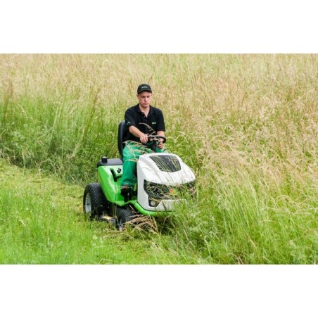 Tracteur tondeuse Etesia Hydro 100 III