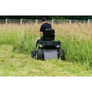 Tracteur tondeuse Etesia Hydro 100 III