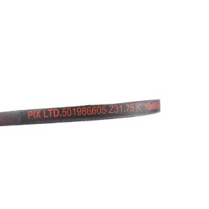 Courroie traction tondeuse Husqvarna