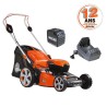 Kit tondeuse poussée à batterie Oleo Mac GI48P - coupe 48 cm modal atc