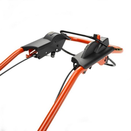 Tondeuse thermique tractée Outils Wolf RT46K3