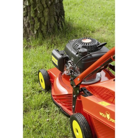 Tondeuse thermique tractée Outils Wolf RT46K3