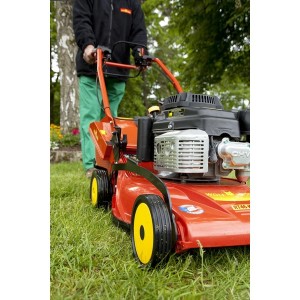 Tondeuse thermique tractée Outils Wolf RT46K3