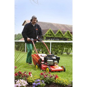 Tondeuse thermique tractée Outils Wolf RT46K3