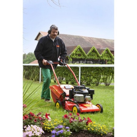 Tondeuse thermique tractée Outils Wolf RT46K3