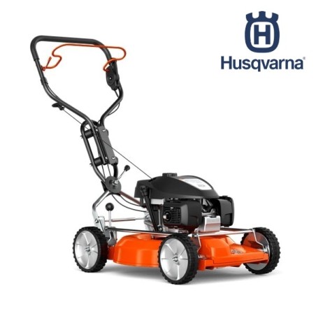 Tondeuse à gazon professionnelle Husqvarna LB553Se