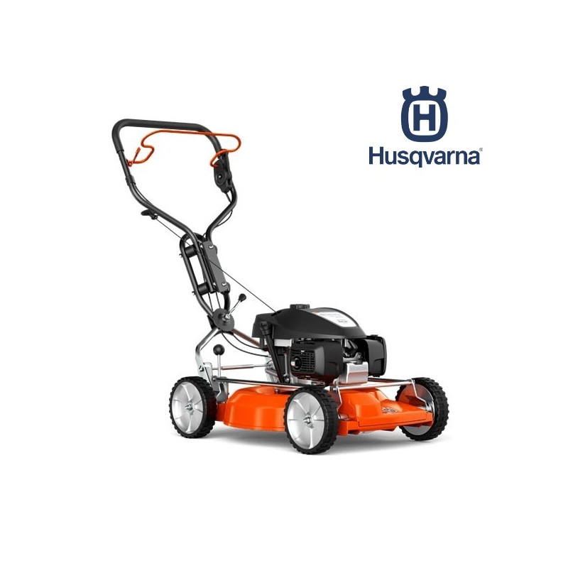 Tondeuse à gazon professionnelle Husqvarna LB553Se